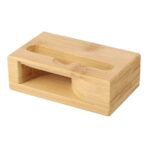 Bamboo phone stand Albert - Slika 8