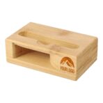 Bamboo phone stand Albert - Slika 9
