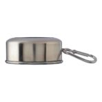 Stainless steel foldable cup Annette