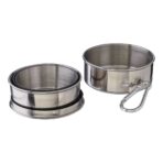 Stainless steel foldable cup Annette - Slika 7