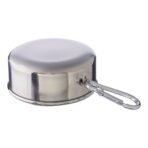 Stainless steel foldable cup Annette - Slika 8