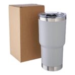 Stainless steel double-walled drinking mug 590 ml Arnold - Slika 9