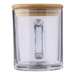 Recycled glass drinking mug 300 ml Ashley - Slika 3