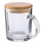 Recycled glass drinking mug 300 ml Ashley - Slika 8