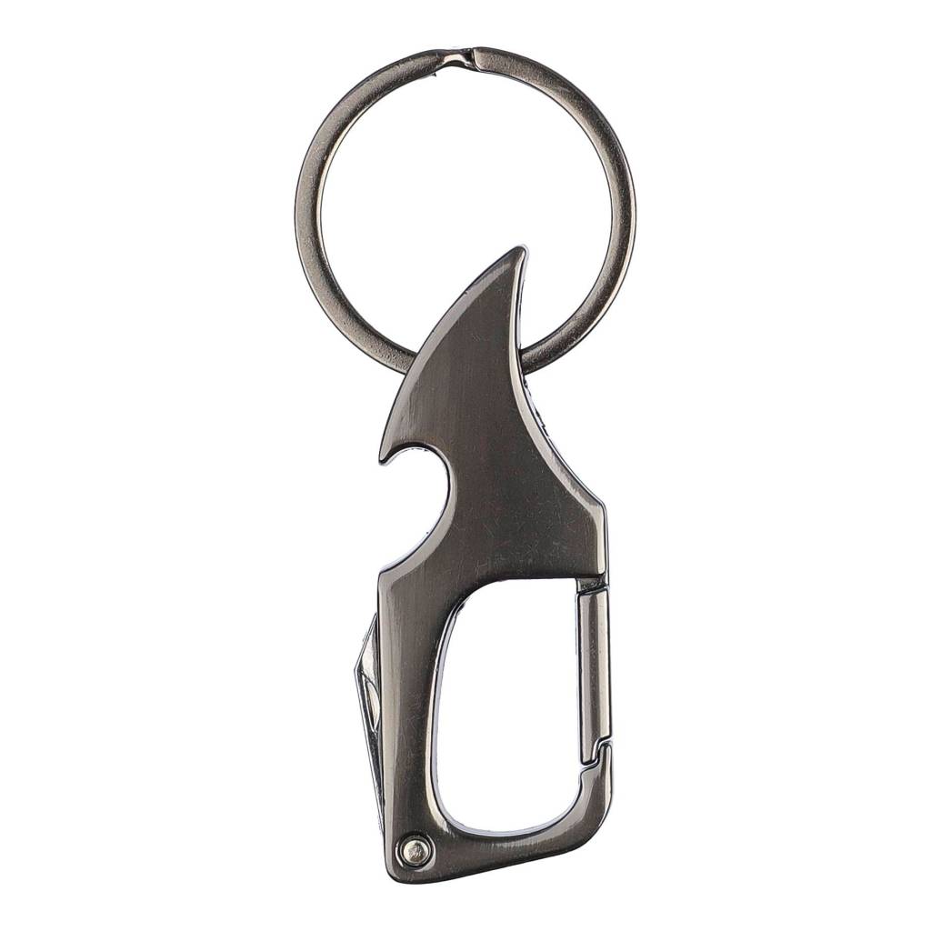 g00G1171292-00G411999999-0 Metal carabiner keychain Bella - Slika 1