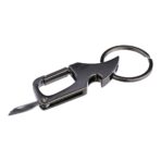 Metal carabiner keychain Bella - Slika 6