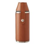 Recycled stainless steel flask Brock - Slika 5