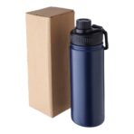 Stainless steel double-walled drinking bottle 500 ml Chad - Slika 10