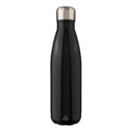 Recycled stainless steel single-walled flask 650 ml Cliff - Slika 2