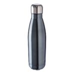 Recycled stainless steel single-walled flask 650 ml Cliff - Slika 12
