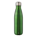 Recycled stainless steel single-walled flask 650 ml Cliff - Slika 4