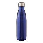 Recycled stainless steel single-walled flask 650 ml Cliff - Slika 5