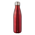 Recycled stainless steel single-walled flask 650 ml Cliff - Slika 6