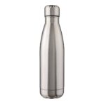Recycled stainless steel single-walled flask 650 ml Cliff - Slika 7