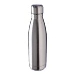 Recycled stainless steel single-walled flask 650 ml Cliff - Slika 9