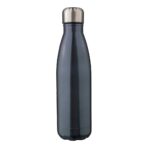 Recycled stainless steel double walled flask Lombok