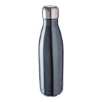 Recycled stainless steel double-walled flask 500 ml Clifford - Image 14