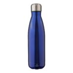 Recycled stainless steel double-walled flask 500 ml Clifford - Image 4