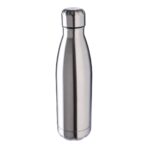 Recycled stainless steel double-walled flask 500 ml Clifford - Image 10