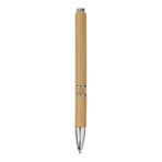 Bamboo ballpen Deanna - Slika 2
