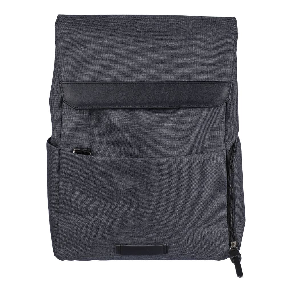 g00G1171779-00G001999999-0 600D polyester canvas 15 inch laptop backpack Dennis - Slika 1