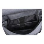 600D polyester canvas 15 inch laptop backpack Dennis - Slika 9