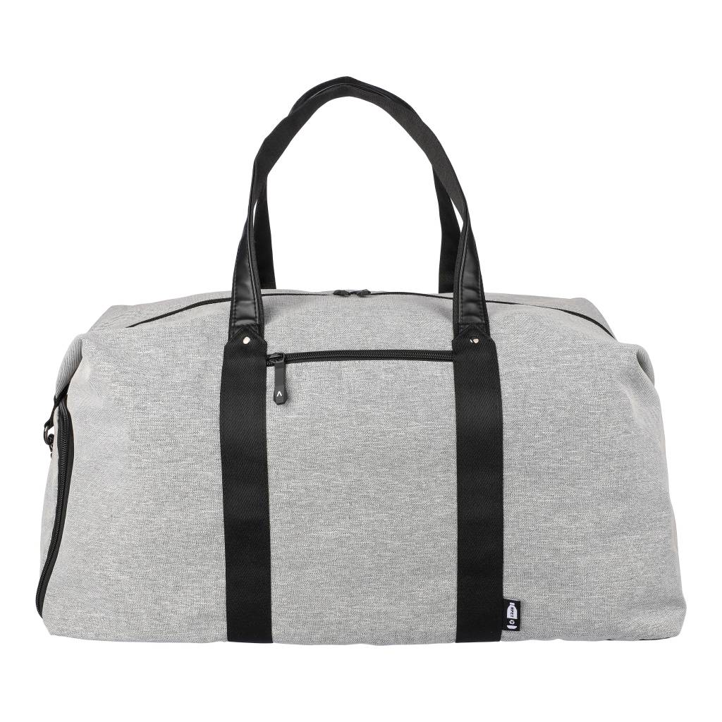 g00G1171780-00G027999999-0 600D recycled polyester duffle bag Desmond - Slika 1