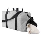 600D recycled polyester duffle bag Desmond - Slika 9