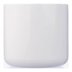 Recycled stainless steel double-walled mug 400 ml Dwight - Image 5