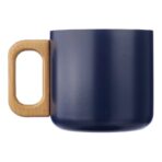 Recycled stainless steel double-walled mug 400 ml Dwight - Image 7