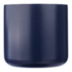 Recycled stainless steel double-walled mug 400 ml Dwight - Image 8