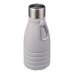 Silicone foldable drinking bottle 550 ml Erin - Image 4