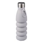 Silicone foldable drinking bottle 550 ml Erin - Image 5