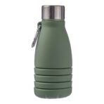Silicone foldable drinking bottle 550 ml Erin - Image 7