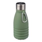 Silicone foldable drinking bottle 550 ml Erin - Image 10