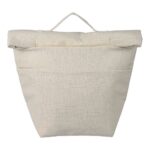 Rashladna torba Faith od recikliranog pamuka (220 g/m2).
