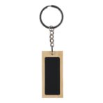 Bamboo keychain Geoffrey