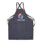 Denim apron (280 gsm) Greg - Slika 2