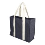 Denim shopping bag (280 gsm) Gretchen - Slika 2