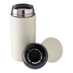 Stainless steel double-walled drinking mug 350 ml Gwen - Slika 4