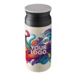 Stainless steel double-walled drinking mug 350 ml Gwen - Slika 8