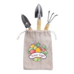Wooden garden tool set Jeanette - Slika 4