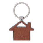 Recycled leather keychain Jim - Slika 2