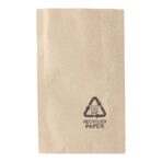 Recycled leather keychain Jim - Slika 4