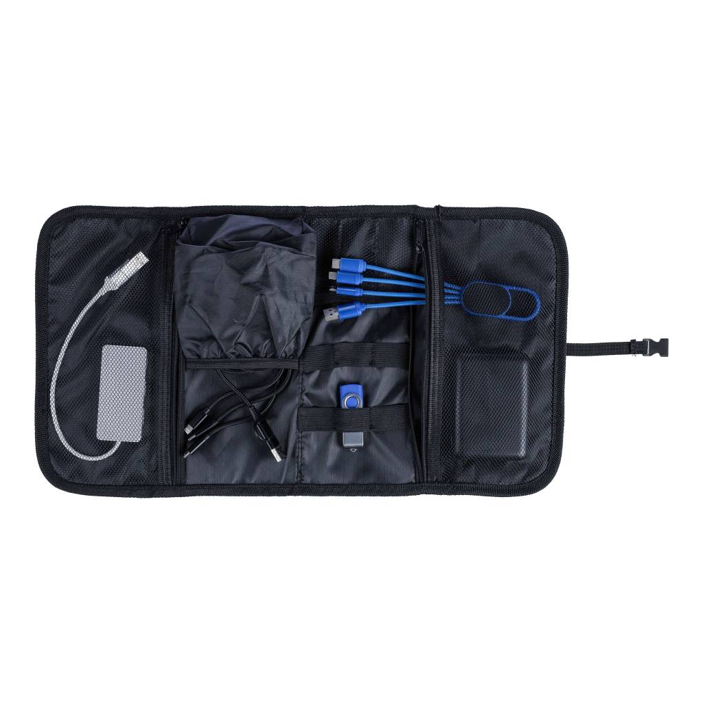 g00G1172422-00G001999999-0 1680D polyester roll-up bag Johnny - Slika 1