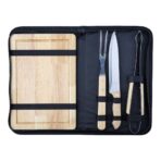 Stainless steel barbecue set Kathleen - Slika 3