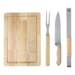 Stainless steel barbecue set Kathleen - Slika 4