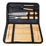 Stainless steel barbecue set Kathleen - Slika 6