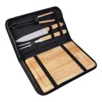 Stainless steel barbecue set Kathleen - Slika 7