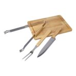 Stainless steel barbecue set Kathleen - Slika 8